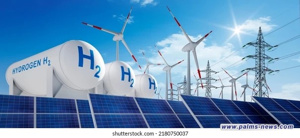 الكهرباء تدرس عروضاً لاعتماد الهيدروجين الأخضر كأحد مصادر الطاقة